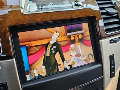 Cadillac Escalade
