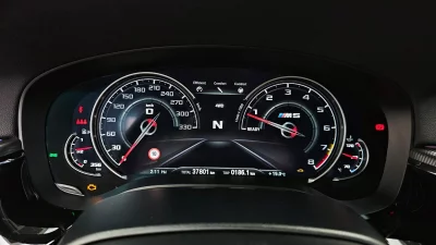 BMW M5