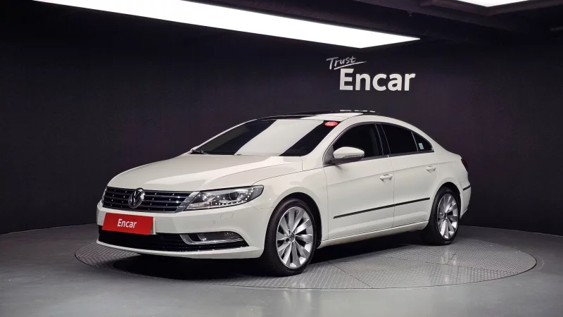Volkswagen CC