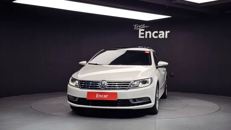 Volkswagen CC