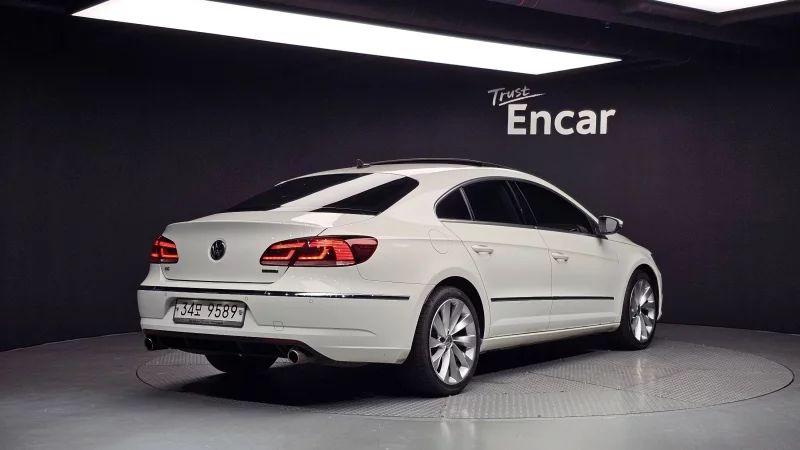 Volkswagen CC