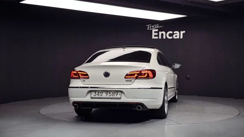 Volkswagen CC