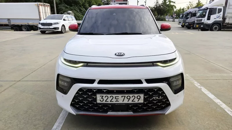 Kia Soul