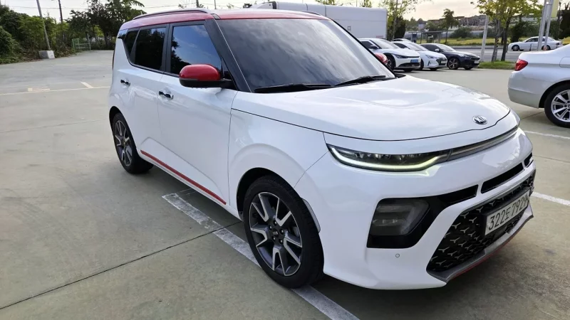 Kia Soul