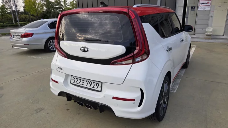 Kia Soul