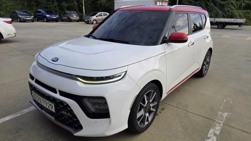 Kia Soul