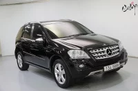 Mercedes-Benz M-class