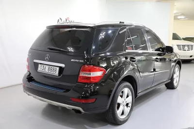 Mercedes-Benz M-class