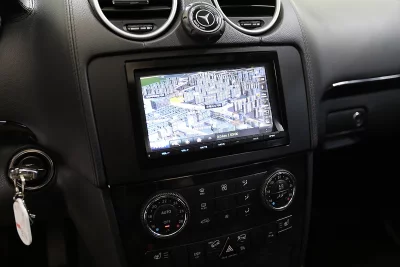Mercedes-Benz M-class