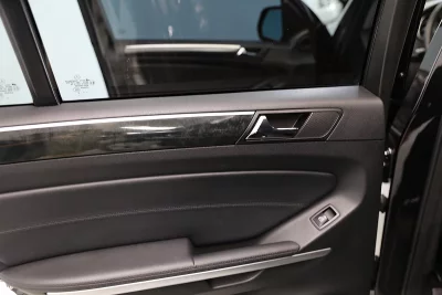 Mercedes-Benz M-class
