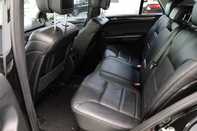 Mercedes-Benz M-class