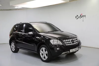 Mercedes-Benz M-class