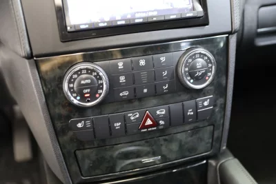 Mercedes-Benz M-class