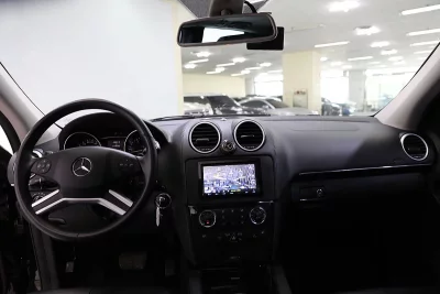 Mercedes-Benz M-class