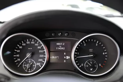 Mercedes-Benz M-class