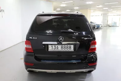 Mercedes-Benz M-class