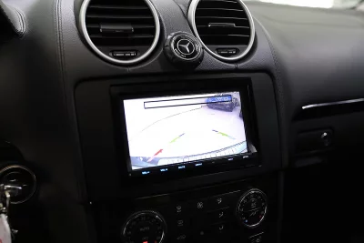 Mercedes-Benz M-class