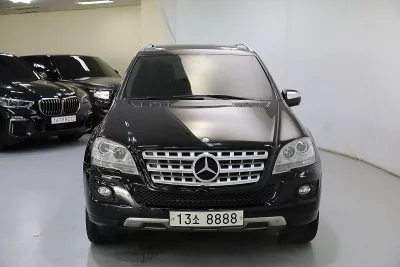 Mercedes-Benz M-class