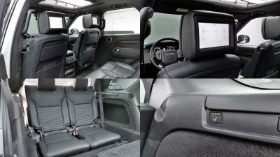 Land Rover DISCOVERY