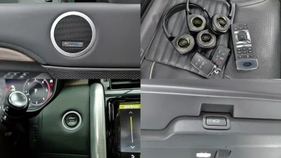 Land Rover DISCOVERY