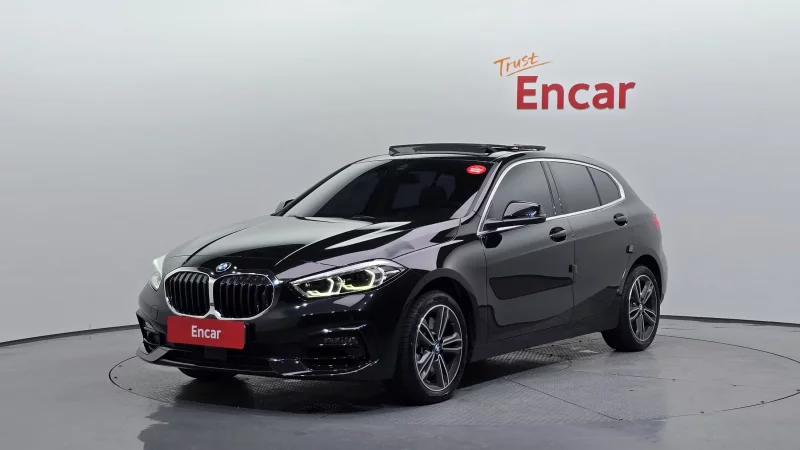 BMW 1-Series