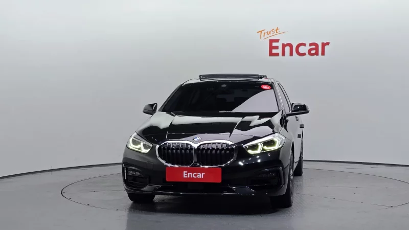 BMW 1-Series