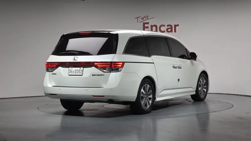 Honda ODYSSEY
