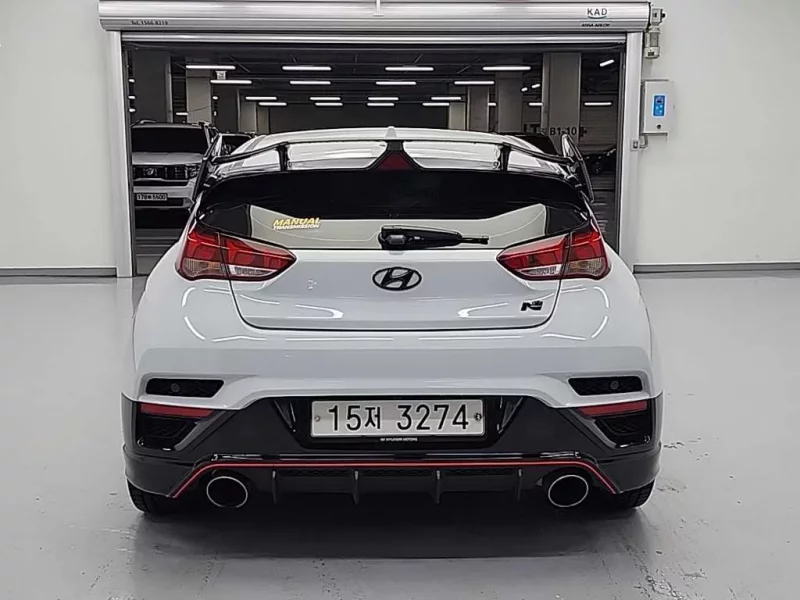 Hyundai Veloster