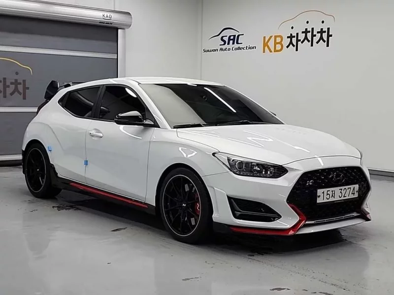 Hyundai Veloster