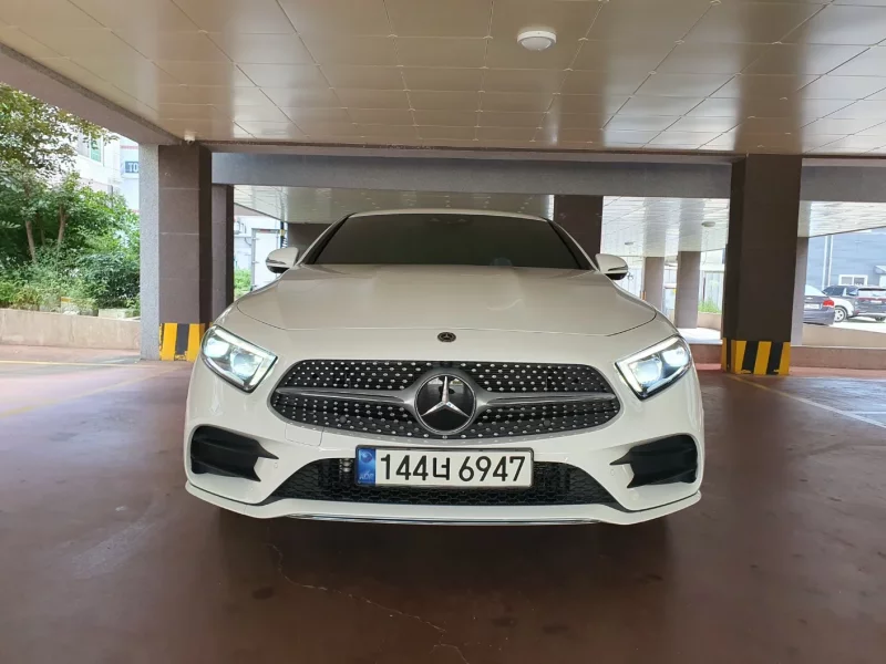 Mercedes-Benz CLS-Class