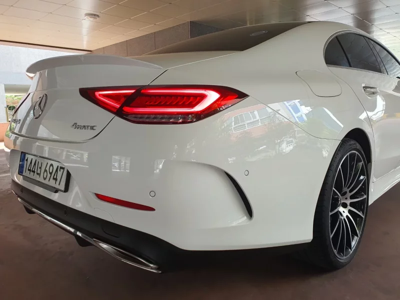 Mercedes-Benz CLS-Class