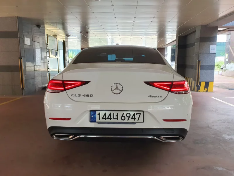 Mercedes-Benz CLS-Class