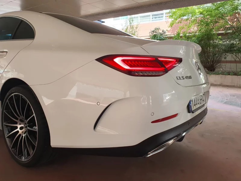 Mercedes-Benz CLS-Class