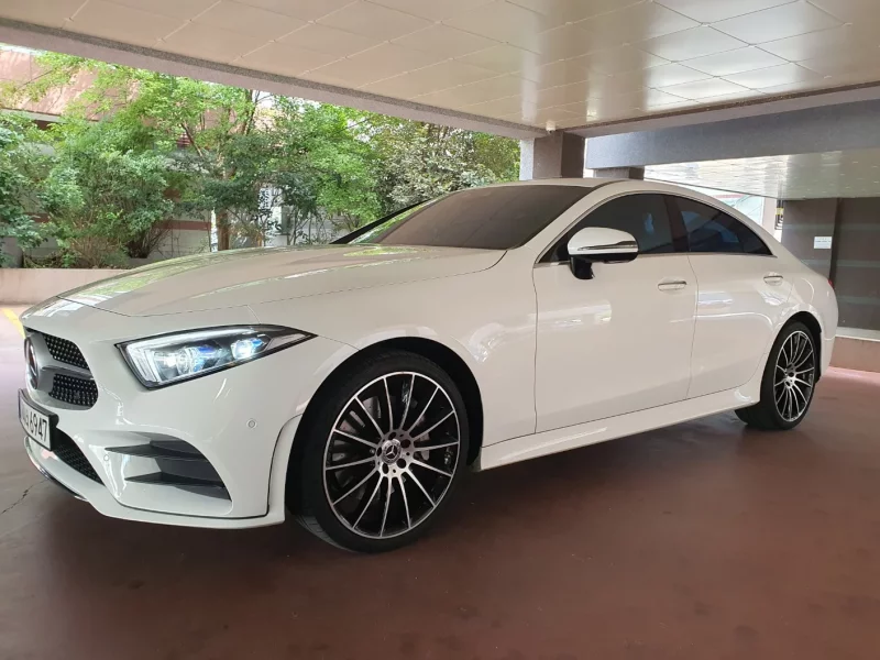 Mercedes-Benz CLS-Class