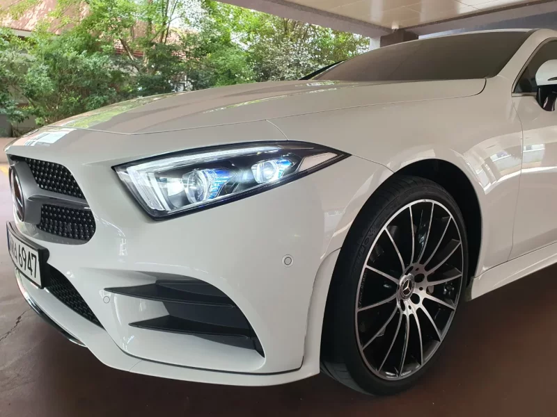 Mercedes-Benz CLS-Class