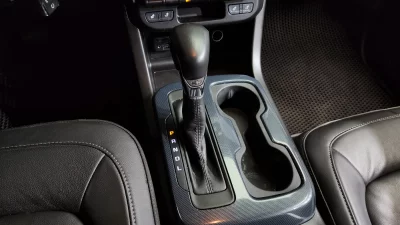 Daewoo Colorado