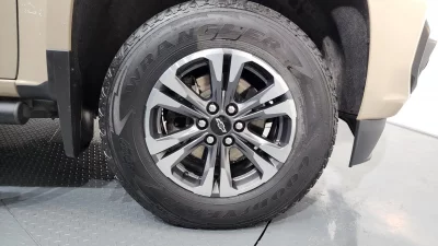 Daewoo Colorado