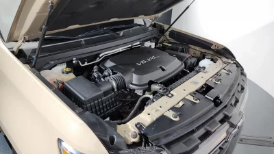 Daewoo Colorado