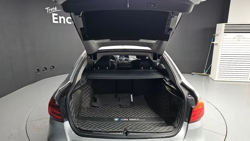 BMW 3-Series Gran Turismo