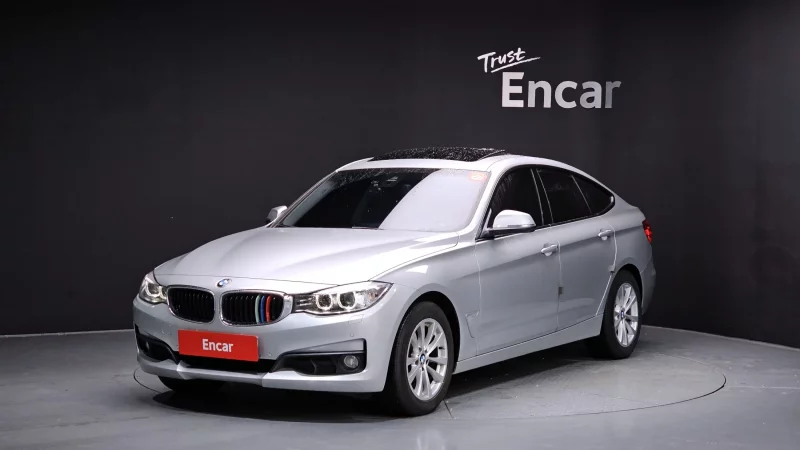 BMW 3-Series Gran Turismo