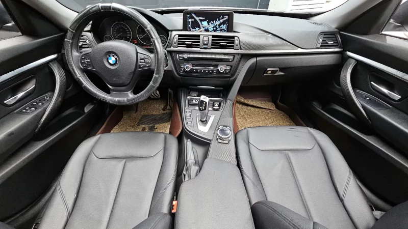 BMW 3-Series Gran Turismo