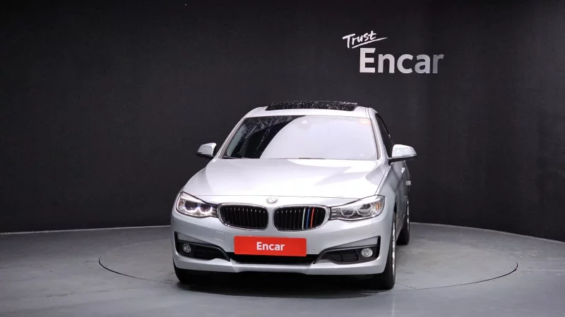 BMW 3-Series Gran Turismo