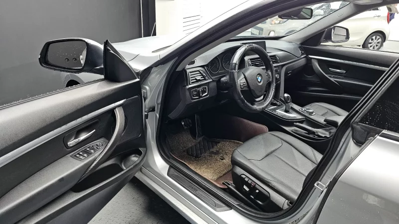 BMW 3-Series Gran Turismo