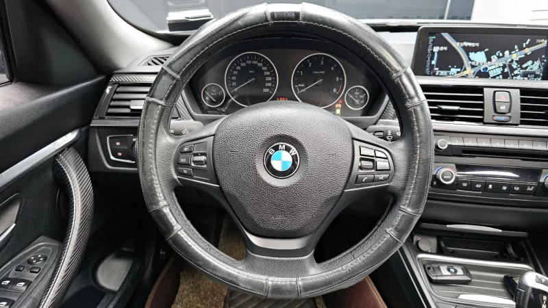 BMW 3-Series Gran Turismo