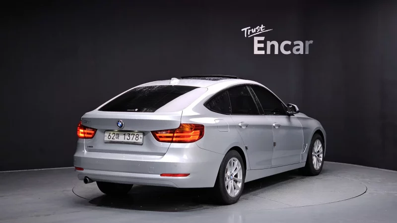BMW 3-Series Gran Turismo