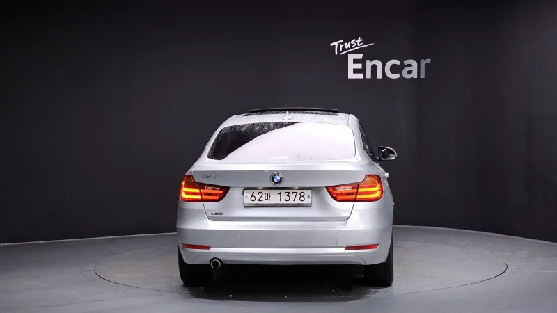 BMW 3-Series Gran Turismo