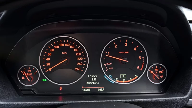 BMW 3-Series Gran Turismo