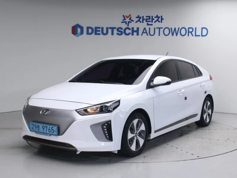 Hyundai Ioniq