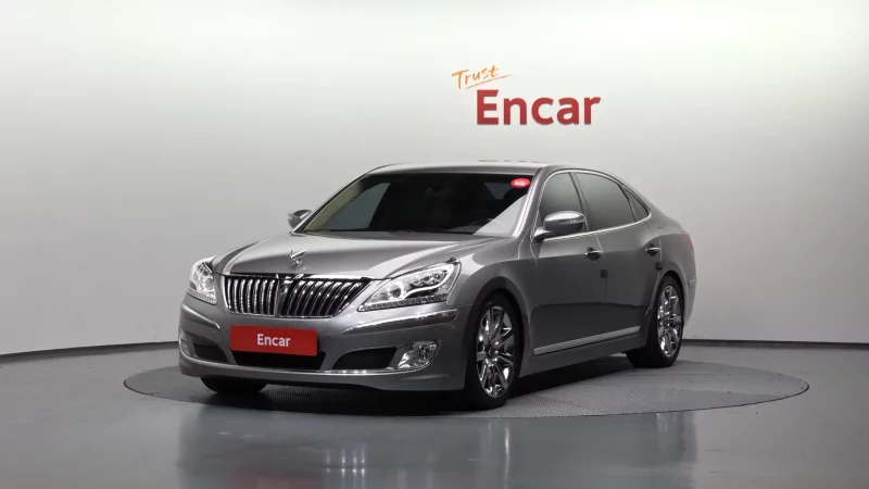 Hyundai Equus