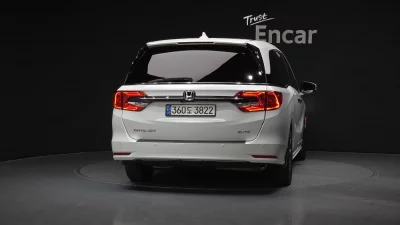 Honda ODYSSEY